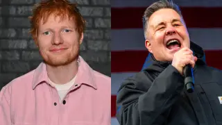Ken Casey Slams Ed Sheeran Over 'Took the Knee' Moment on Macklemore Tour