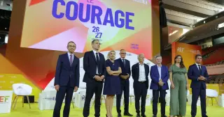 France’s seven-way debate tests EU vision and debt paths, but no clear winner emerges