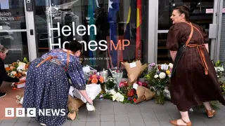 Australian MP Helen Haines in critical condition after targeted car attack in Wangaratta