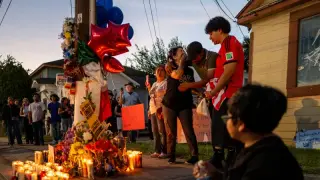 Testing clears substance in Houston ICE shooting van of drugs, DA says