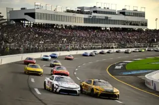 Blaney Leads Richmond Cook Out 400 Fantasy Rankings After Practice