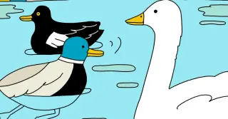 NYT Strands No. 961: 'Duck Duck Goose' Spangram and Playground Theme