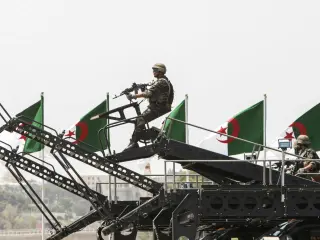 Algeria Breaks 50-Year Nonintervention Taboo with Troop Deployment to Niger
