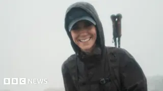 Princess of Wales completes Three Peaks Challenge to champion holistic cancer care