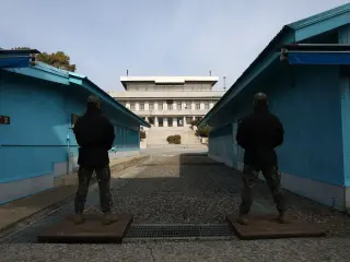 South Korea Blames North for DMZ Mine Blast That Injured Three Troops