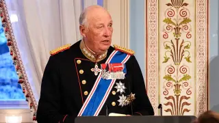 Norway's King Harald V hospitalised as health deteriorates
