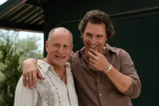 McConaughey and Harrelson Launch 'Brothers' on Apple TV Amid Real-Life Family Secrets