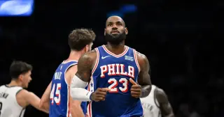 Sixers' Star-Studded Starters Show Spark but Struggle with Chemistry in Preseason Debut