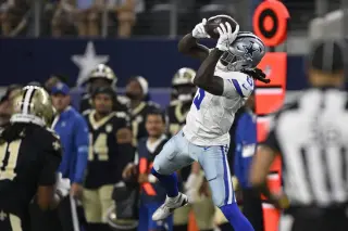 Cowboys’ 53-man cuts: Camden Brown earns a spot, Jaydon Blue misses the initial roster