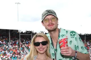 Emma Roberts and Cody John Wed in Idaho; Eric Roberts Explains Absence