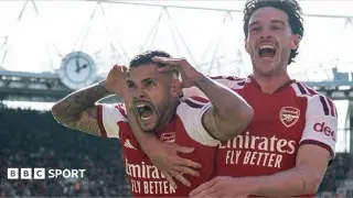 Arsenal secure vital comeback win against Leeds as Hincapie injury raises concerns