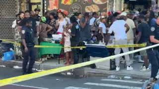 Gunfire disrupts Brooklyn's West Indian Day Parade as police tighten security