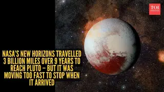 New Horizons: A rapid Pluto flyby that yielded a slow, rich science return