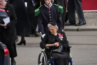 Norway mourns as Princess Astrid dies days after Harald V funeral