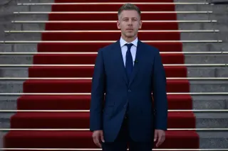 Magyar sworn in as Hungary’s new PM, ending Orbán era