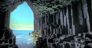 A Sea-carved Concert Hall Inspires Mendelssohn's Hebrides Overture