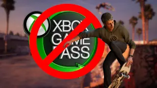 Tony Hawk’s Pro Skater 1+2 Removed From Xbox Game Pass Ahead of July 2026
