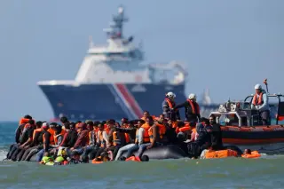 UK and France Terminate 'One In, One Out' Migrant Exchange Pilot