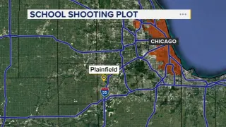 Relative halts teen's plan to attack Joliet elementary school, Will County officials say