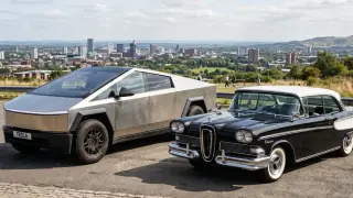 Tesla Cybertruck Tops Edsel as Biggest US Auto Flop