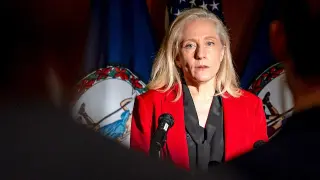 Spanberger Booed in Southwest Virginia as Redistricting Fallout Surfaces