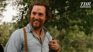 McConaughey's Indie Comeback: A Honey-Fueled Oklahoma Tale