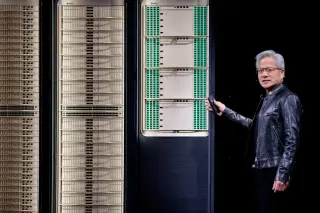 Nvidia blindsides analysts with a 70% FY28 growth forecast