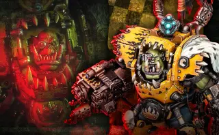Nazdreg's Glow-Up Brings Warhammer 40,000 to Total War