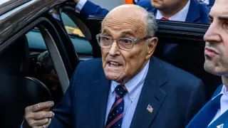 Giuliani in Critical Condition as Trump Confirms Health Update