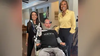 Gleason Marks 20th Anniversary of 'Domecoming' Amid 15-Year ALS Battle