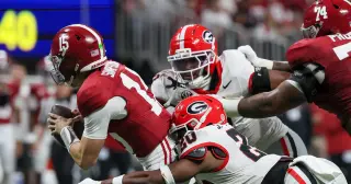 SEC Schedules Georgia-Alabama Clash for Oct. 10 on ABC