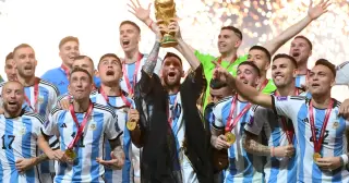 Messi to Headline Argentina’s Exhibition at Auburn’s Jordan-Hare Stadium