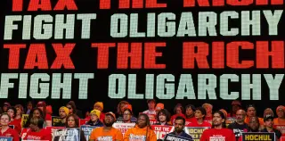 Young progressives redefine Democrats beyond the DSA