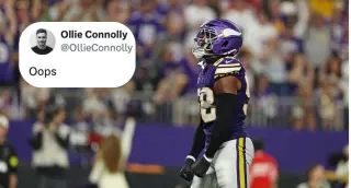 Mock-Draft Slip Foreshadows Vikings-Eagles Jonathan Greenard Trade