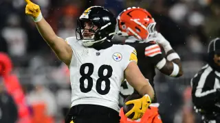 Steelers-Browns Rivalry Intensifies as McCarthy Navigates Short Week and Freiermuth Recalls Past Incident