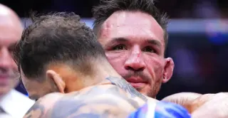 Chandler vows comeback after UFC White House KO setback