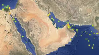 Tanker Rates Hit Record Highs as Hormuz Crisis Drives 'Cascade' Effect