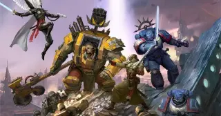 Total War: Warhammer 40,000 reshapes combat with autonomous units and sweeping fire