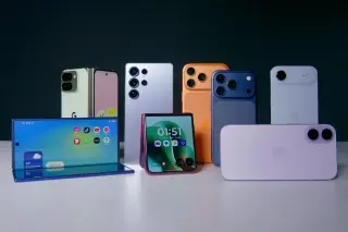 2026’s Best Phones: iPhone 17 Leads a Diverse Flagship Field