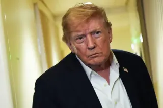 Trump backs bipartisan ethics clause in crypto bill