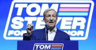 Steyer's $216 Million Bet for California Governor Falls Short