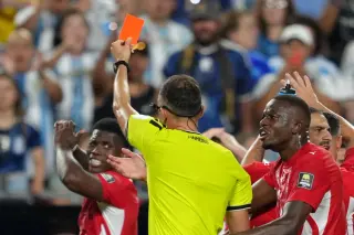 Embolo red card seals Swiss exit to Argentina, drawing Yakin’s sharp rebuke
