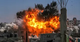 U.S. greenlights $2.8B bomb sale to Israel amid Gaza war