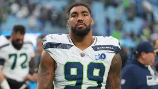 Seahawks Lock in Leonard Williams on Three-Year, $90 Million Deal