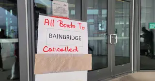 Ferry Service Restored After Union-Backed Sick-Out Halts Puget Sound Routes