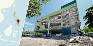 Mindanao Quake Leaves Trail of Damage and Aftershocks