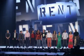 Broadway Unites for 'Rent' 30th Anniversary Benefit Concert