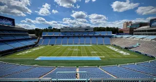 Tar Heels' Clemson clash shuffled by traffic-stop incidents involving two freshmen receivers