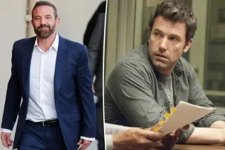 Ben Affleck Settles 'Gone Girl' Nudity Debate, Confirms No Prosthetic Used