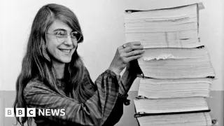 Margaret Hamilton, Apollo 11 Software Architect, Dies at 90